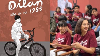 Jadi Sorotan Warganet, Ini Bocoran Pemain Film Dilan 1983: Wo Ai Ni, Ada Ashel JKT48!
