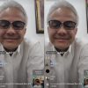 ganjar live tiktok