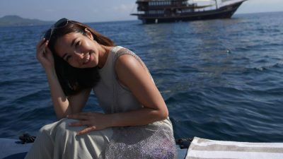 Ngotot Bela Tersangka Kasus Kematian Dante, Gisel: Aku Juga Punya Anak Kecil