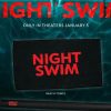 night swim