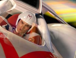 Film Speed Racer Perlawanan Pembalap Remaja pada Konglomerat Licik, Begini Sinopsisnya
