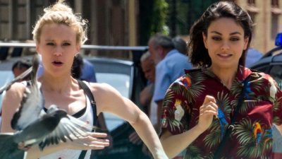 Film The Spy Who Dumped Me Kisah Dua Sahabat yang Menjadi Agen Mata-mata, Berikut Sinopsisnya