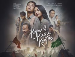 Kembali Tayang di Bioskop! Film Kupu-Kupu Kertas Siap Temani Kamu di Bulan September 2024