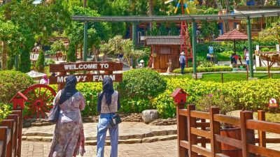Gak Healing Gak Happy, Ini 4 Tempat Wisata Semarang Hits buat Anak Muda