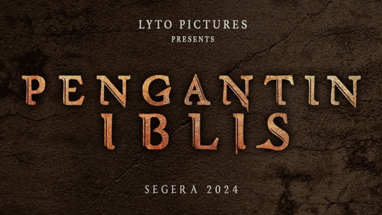 film Pengantin Iblis