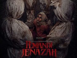 Jadwal Tayang Film Horor Pemandi Jenazah, Segera Hadir di Bioskop 2024!
