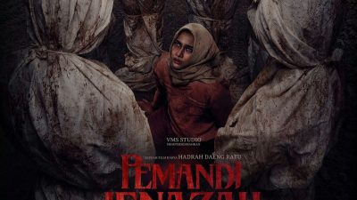 Sudah Tayang di Bioskop! Begini Review Film Horor Pemandi Jenazah yang Berhasil Menarik Perhatian