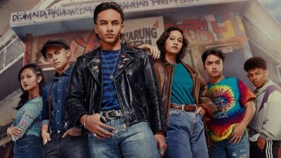 Intip Sinopsis Film Ali Topan, Tayang di Bioskop 14 Februari Mendatang