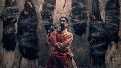 Akan Segera Hadir di Bioskop Februari Mendatang, Berikut Sinopsis Film Lampir