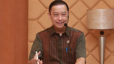 Gibran Sebut Tom Lembong Beri Contekan ke Cak Imin Saat Debat Cawapres, Siapakah ia?
