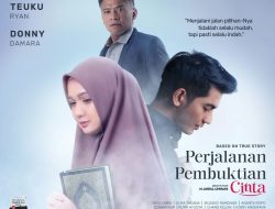 Perjalanan Pembuktian Cinta tayang bulan Ramadan di bioskop
