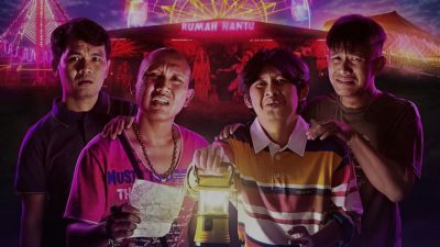 4 Rekomendasi Film Komedi Tayang 2024, Lengkap dengan Sinopsisnya