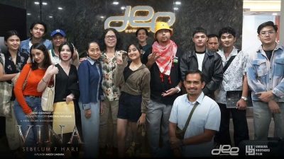 Daftar Pemain Film Horor Vina Sebelum 7 Hari, Kisah Nyata di Cirebon Tahun 2016