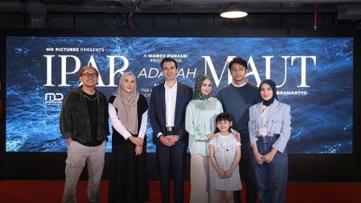 Berikut ini Daftar Pemain Film Ipar Adalah Maut, Kisah Perselingkuhan dalam Rumah Tangga