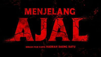 Menjelang Ajal Film Horor Terbaru 2024, Poster Perdana Muncul dengan Penuh Seram