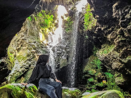 Curug Telu Banyumas