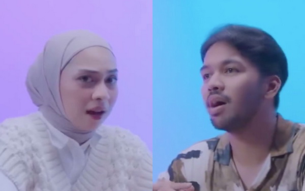 elmer syaherman dan ira nandha