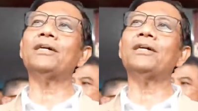 Jawaban Prabowo Soal Anggaran Kemenhan Rahasia, Mahfud MD: Ngomong Berdua Itu Rembukan, Bukan Debat