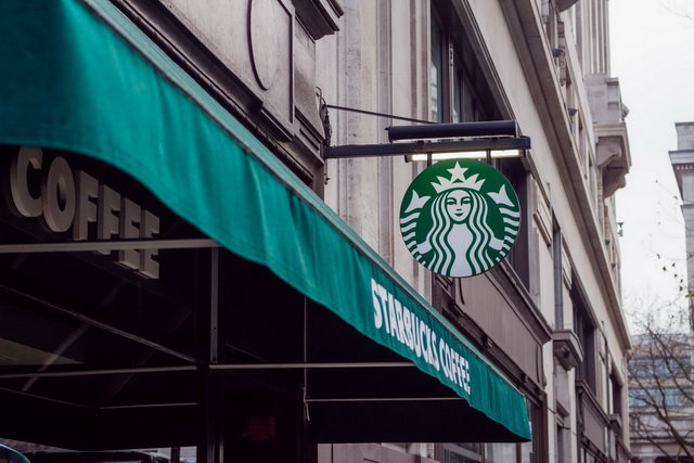 starbucks