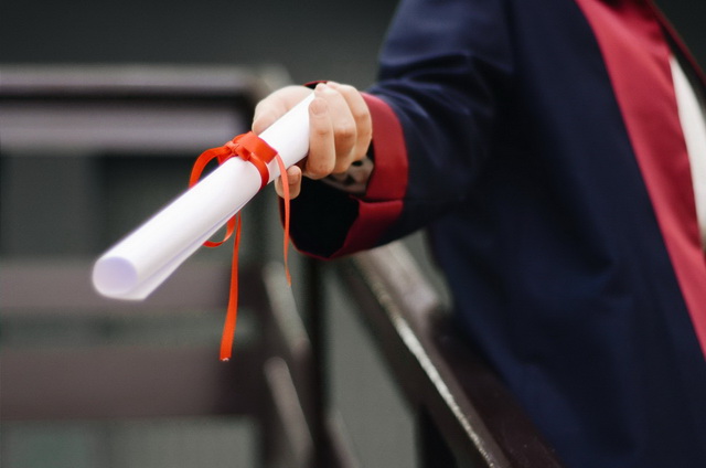 ilustrasi wisuda