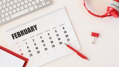 Daftar Tanggal Merah di Bulan Februari 2024, Catat Buruan!