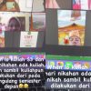 mahasiswa viral