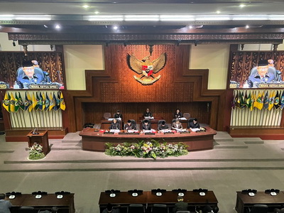 Raperda Jawa Tengah