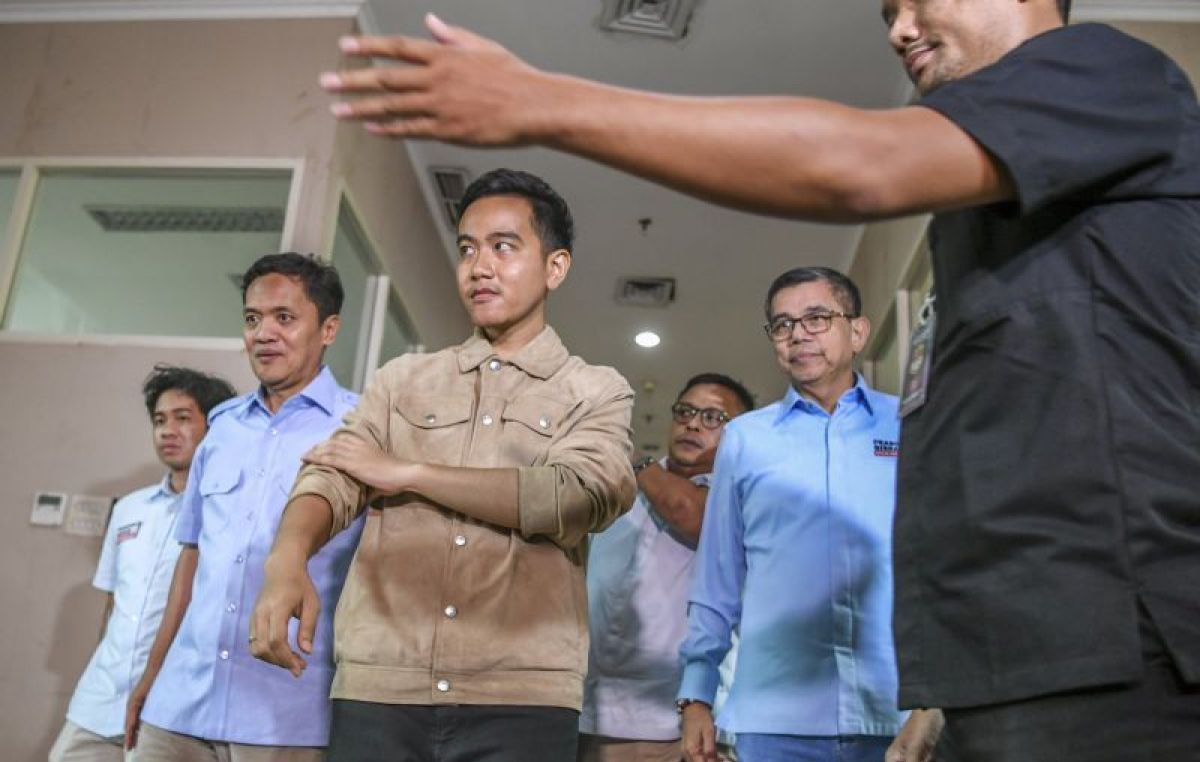 Gibran Bawaslu Jakpus | Bawaslu Pamekasan