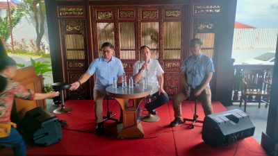 Prabowo Gibran Dijadwalkan Hadiri Kirab Kebangsaan di Simpanglima Semarang