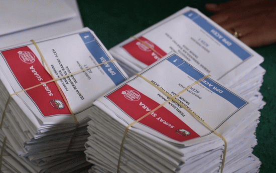kompetisi Pilkada | pindah memilih | DPRD Dapil Jateng 13 | Pindah Pemilih Jateng | Pindah Memilih | Suara Brebes
