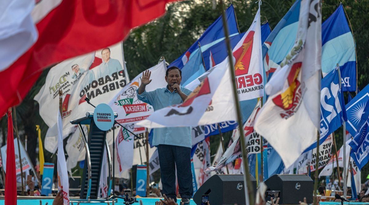 Bansos Jokowi
