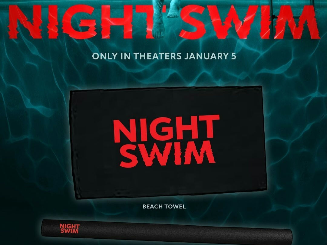 night swim