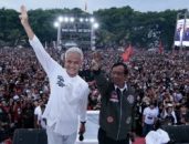 Kampanye Akbar Ganjar-Mahfud Solo: Dari Ngarsopuro ke Benteng Vastenburg