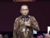 Ketua KPU Hasyim Asy'ari