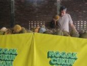 Mencicipi Legitnya Durian Lokal Semarang di Warung Durian Kholil