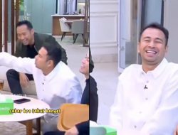 raffi ahmad viral