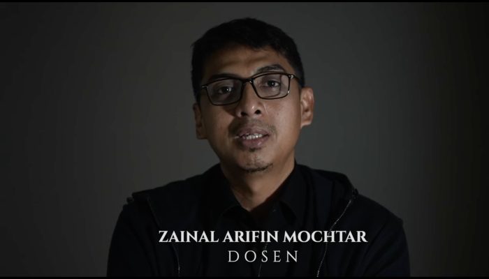 Benarkah Zainal Arifin Mochtar Kerabat Mahfud MD? Ternyata Pernah Satu Atap di Institusi Ini
