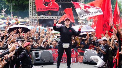 Kenduri Rakyat PDIP di Wonosobo Beri Manfaat ke Pelaku UMKM