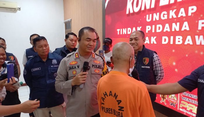 Kakek 76 Tahun di Blora, Tega Cabuli Anak Tirinya Hingga Hamil