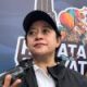 puan maharani // acara kampanye akbar ganjar semarang