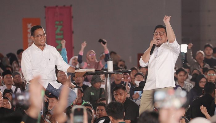 Masa Tenang, Timnas AMIN Jateng Bakal Gelar Doa Bersama di Semarang