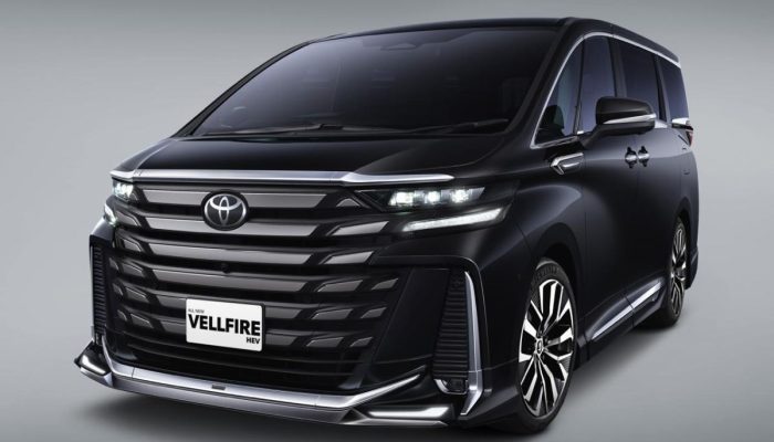 Meluncur di IIMS 2024, All New Toyota Vellfire Hybrid Bawa Banyak Perubahan, Begini Spesifikasinya