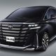 All New Toyota Vellfire