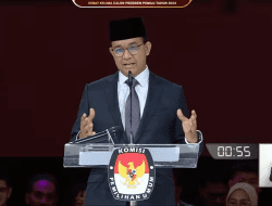 CEK FAKTA: Anies Sebut 15 Juta Orang Jadi Korban Kekerasan Seksual dan Kesehatan Mental, Benar?