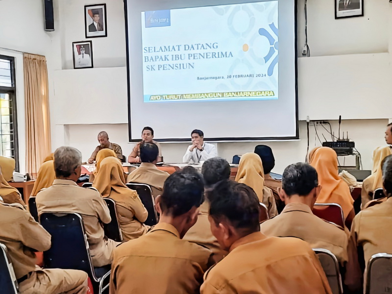 Bank Jateng Banjarnegara