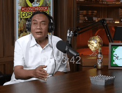 Blak-blakan Akui Pemilu 2024 Tempur Keras, Bambang Pacul: Kalau Jateng Kalah, Saya Masuk Rumah Sakit
