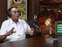 Ungkap Arti Sesungguhnya ‘Korea’ di Senayan, Bambang Pacul: Mereka Kalau Sudah di Atas Enggak Mau Turun