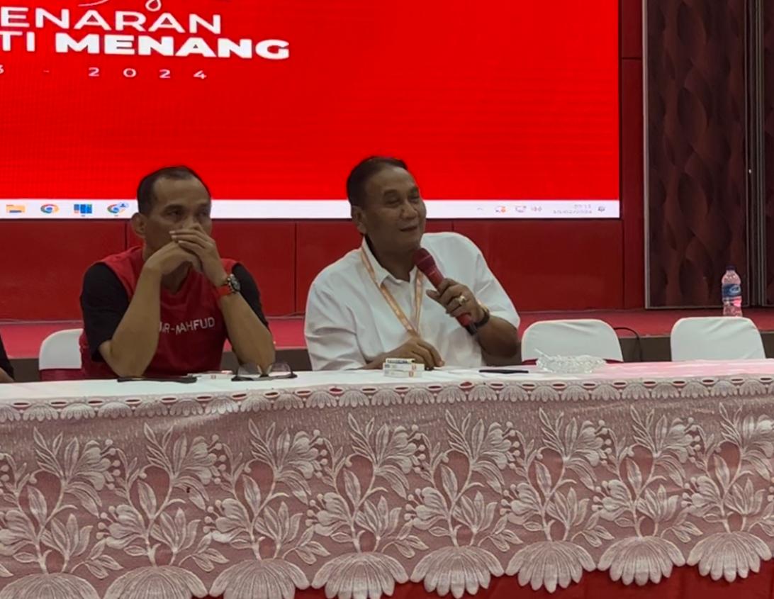 Ketua PDIP | Masa Tenang