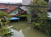 TPS Banjir | Pemilu Susulan | Sekolah Banjir