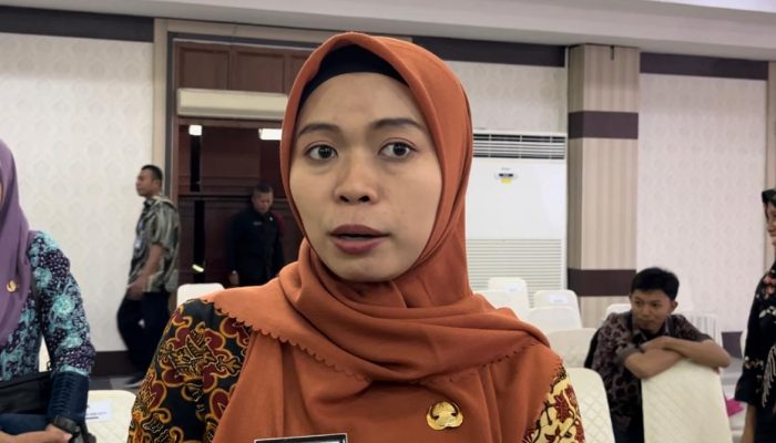 Berniat Bereskan Program Bupati, Eistianah Kini Telah Daftar Lagi Cabup Pilkada Demak 2024 di 6 Parpol